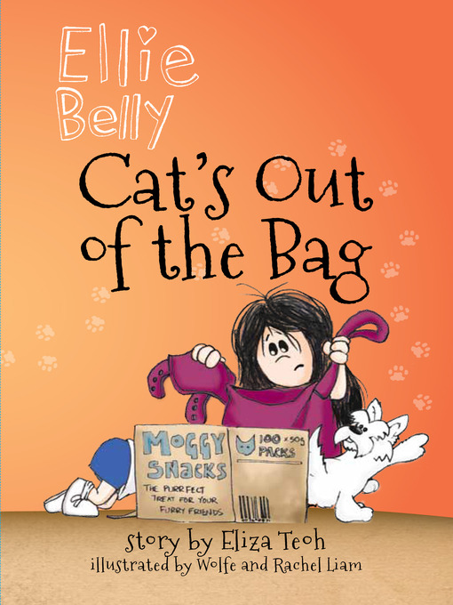 Cover image for Cat's Out of the Bag